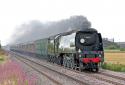 Sr Pacific No 34067 Tangmere.