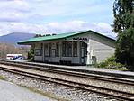 Moana Railway Station