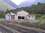 Former Otira Engine Sheds