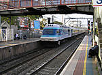 Sydney Passenger Train