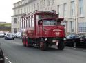 Steam Bus.  Whitby.