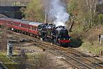 45407/76079 Cotton Mill Express 6th April 2008