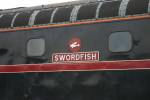 33103 Swordfish Name Plate