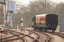 P Class Shunting LSWR Coach 1520