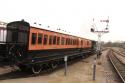 LSWR Coach 1520 Horsted Keynes