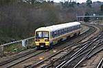 465001 St Mary Cray Jct