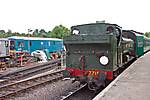 7715 GWR Tank Spa Valley Railway