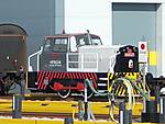 Hitachi Depot Shunter-Ashford