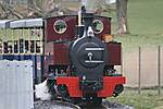 Narrow gauge at Whipsnade