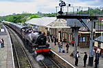 5690 at Ramsbottom Station