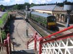 Ramsbottom Railway Station August  2008