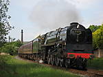 No 71000 'The Duke of Gloucester'