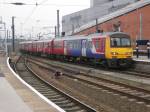 321901 Doncaster Station.