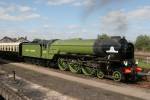 60163 Tornado Didcot Railway Center