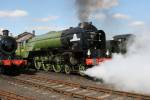 60163 Tornado Didcot Railway Center