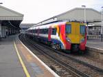 8014 Clapham Junction Station