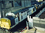 Class 37 at Arbroath