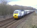 Class 43 at Arbroath