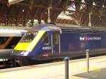 43063 from the front Paddington 28th July
