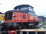 Z70 diesel number 732 up close