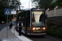First Tram On Route 7