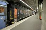 SJ B7FA in new black livery