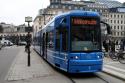 New Tram For Stockholm