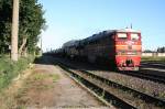 Another freight train in Vaivara