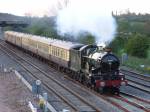 158,s at  Trowell Junction.
