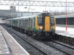 Class 350 at Stafford.
