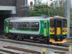 The Earl at Langley Mill.