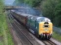 Derbyshire Deltic