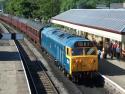 Exeter At Ramsbottom