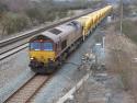 South Bound Engineers Train.