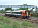 East Midland 158