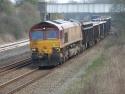 66148 At Langley Mill.