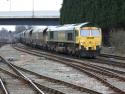 Southbound Heavyhaul.