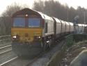 Midland Line Freight