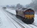 Erewash Valley Snow