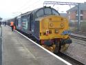 Class 37 Back-up