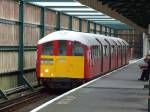 Class 483 No.009 at Ryde Pier Head..