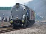 60007 Sir Nigel Gresley.