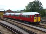 No.007 at Ryde depot.