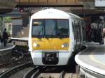 Class 376 at London Bridge.