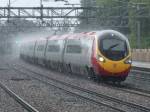 A Wet Pendolino.