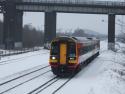 Erewash Valley Winter