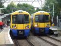 Twins At Gospel Oak