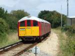 006 approaching Shanklin.