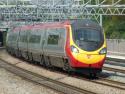 Another Pendolino At Tamworth