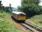 004 and 008 again,nearing Brading.